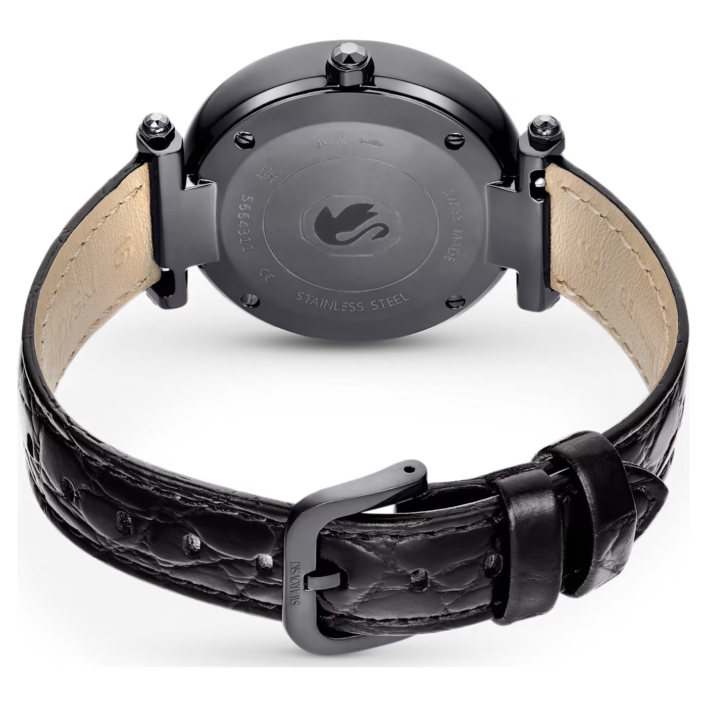 Crystalline Wonder watch